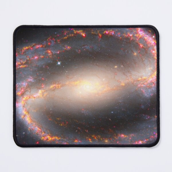 Item preview, STK204906S-Spiral galaxy NGC 1300. designed and sold by StocktrekImages.
