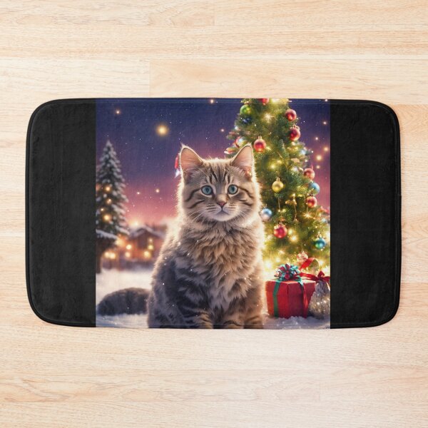 Item preview, Christmas Kitty designed and sold by RaF71PrO.