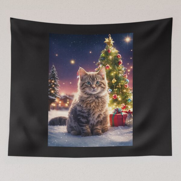 Item preview, Christmas Kitty designed and sold by RaF71PrO.