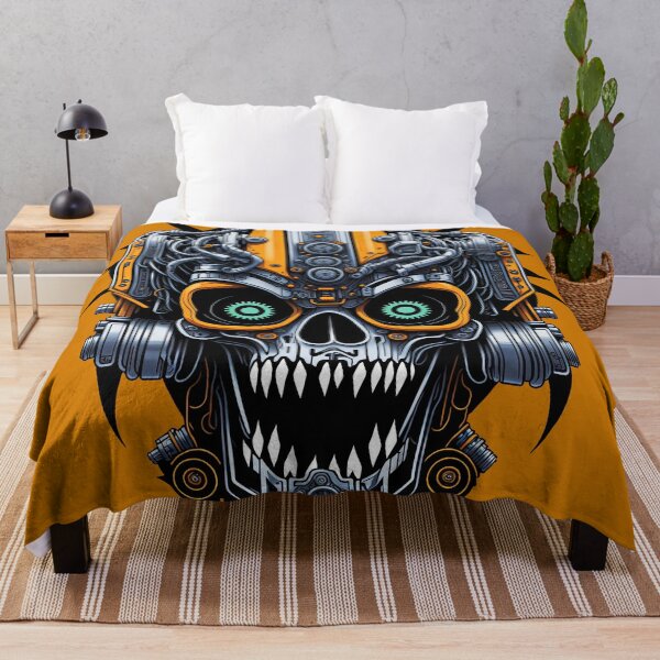 Item preview, Mecha Skulls S01 D41 designed and sold by Houerd.