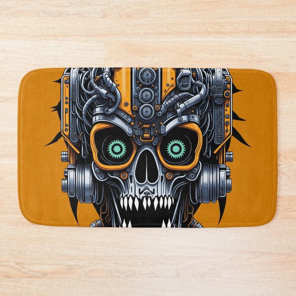 Item preview, Mecha Skulls S01 D41 designed and sold by Houerd.