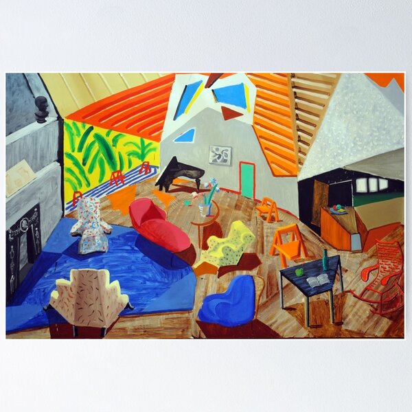 Item preview, David Hockney  designed and sold by realQ.