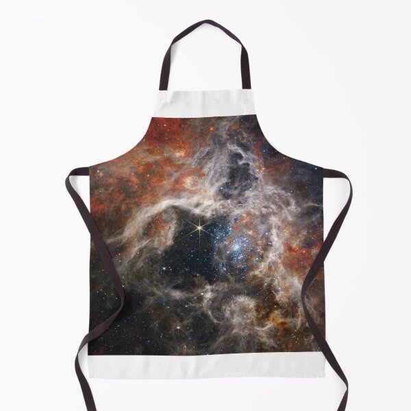 Item preview, STK204907S-Mosaic of the Tarantua Nebula designed and sold by StocktrekImages.