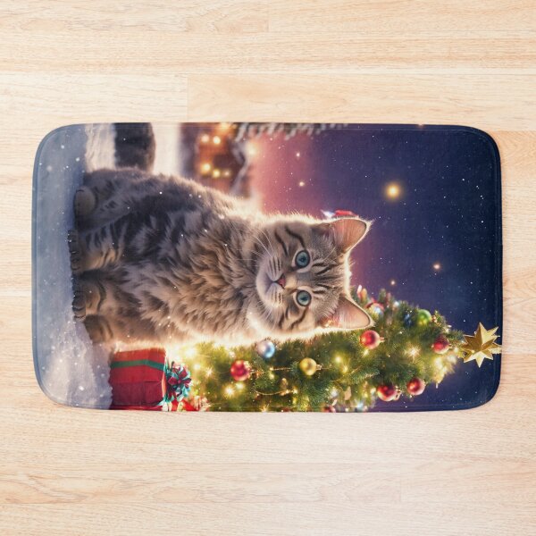 Item preview, Christmas Kitty designed and sold by RaF71PrO.