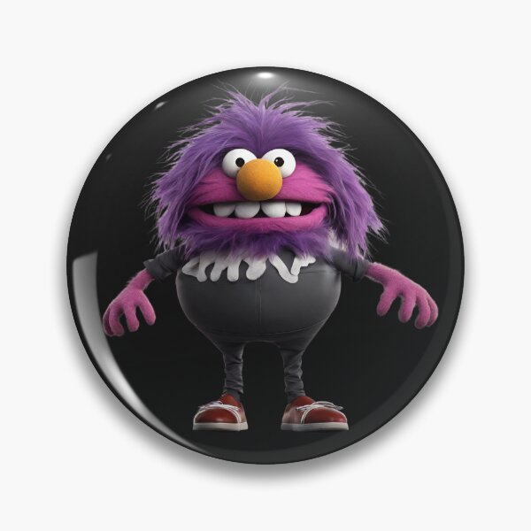 Item preview, The Disheveled Stepdaughter of the Muppet Family designed and sold by Aquillashop.