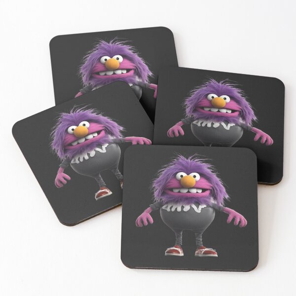 Item preview, The Disheveled Stepdaughter of the Muppet Family designed and sold by Aquillashop.