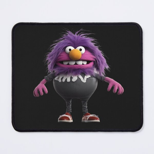 Item preview, The Disheveled Stepdaughter of the Muppet Family designed and sold by Aquillashop.
