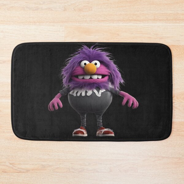 Item preview, The Disheveled Stepdaughter of the Muppet Family designed and sold by Aquillashop.