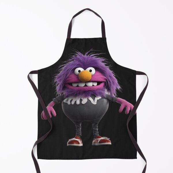 Item preview, The Disheveled Stepdaughter of the Muppet Family designed and sold by Aquillashop.