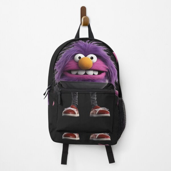 Item preview, The Disheveled Stepdaughter of the Muppet Family designed and sold by Aquillashop.
