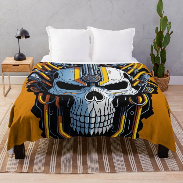 Item preview, Mecha Skulls S01 D42 designed and sold by Houerd.