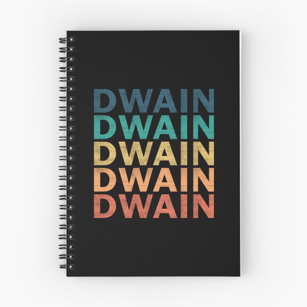 Item preview, Dwain Name - Dwain Vintage Retro Proud Name designed and sold by LeonorBialasz.