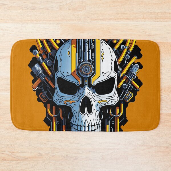 Item preview, Mecha Skulls S01 D42 designed and sold by Houerd.