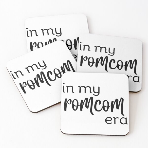 Item preview, In my romcom era designed and sold by booknerdnicole.