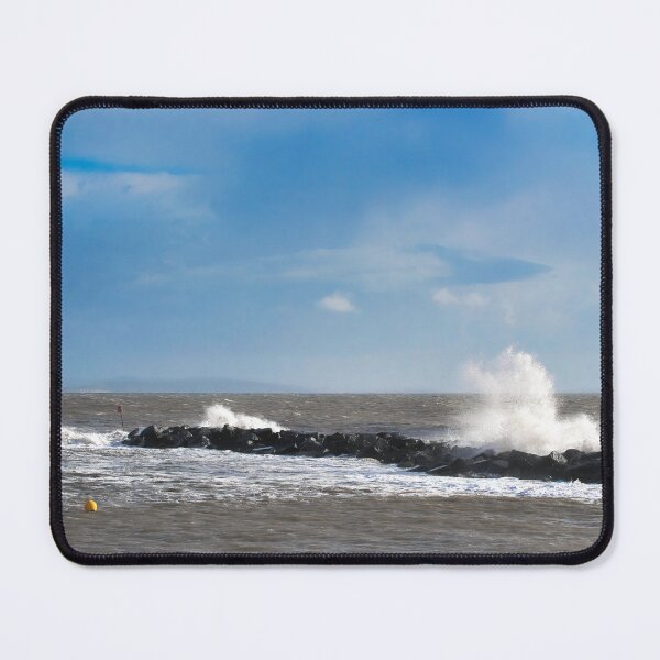 Item preview, Storm Ciarán at Lyme Regis designed and sold by Dorset Girl.