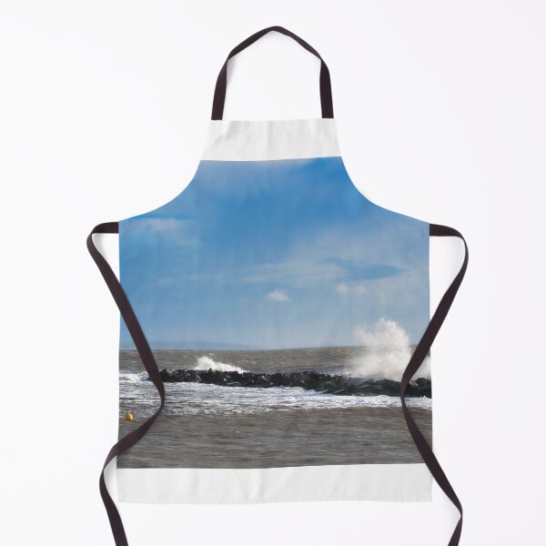 Item preview, Storm Ciarán at Lyme Regis designed and sold by Dorset Girl.