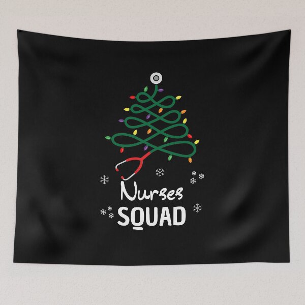 Item preview, Nurses SQUAD designed and sold by doorzz.