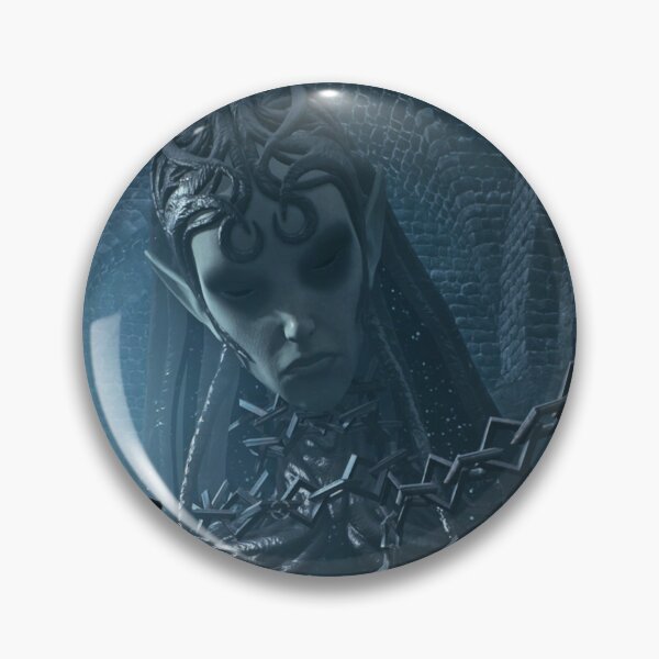 Item preview, Remnant 2 Dead Goddess Nimue Wallpaper designed and sold by PatrickSteel.