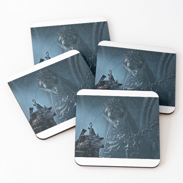 Item preview, Remnant 2 Dead Goddess Nimue Wallpaper designed and sold by PatrickSteel.