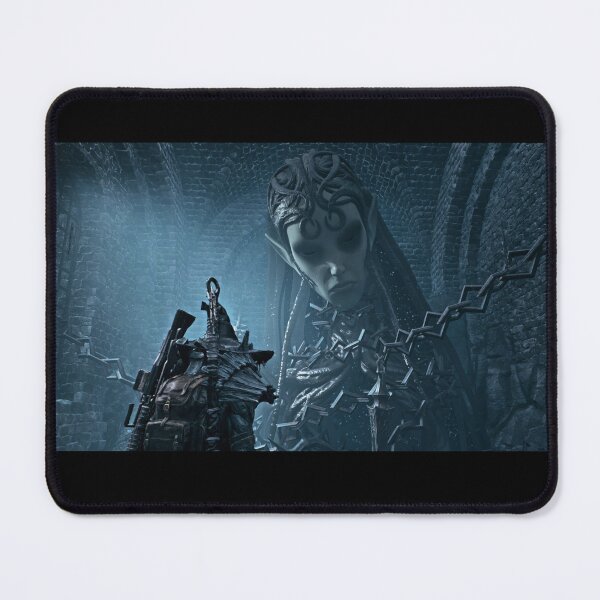 Item preview, Remnant 2 Dead Goddess Nimue Wallpaper designed and sold by PatrickSteel.