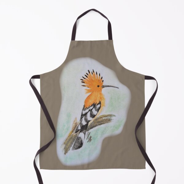 Item preview, Eurasian hoopoe designed and sold by Rika Hatchshiba.
