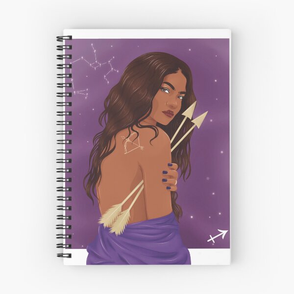Item preview, Sagittarius Zodiac Astrology Star Sign designed and sold by Stephjojo.