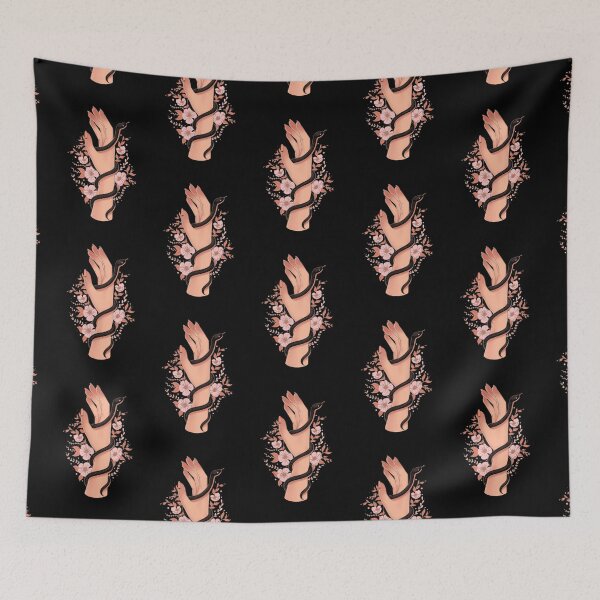 Item preview, Snake Charmer 01 // Floral Cottagecore designed and sold by Wendy-Stephens.
