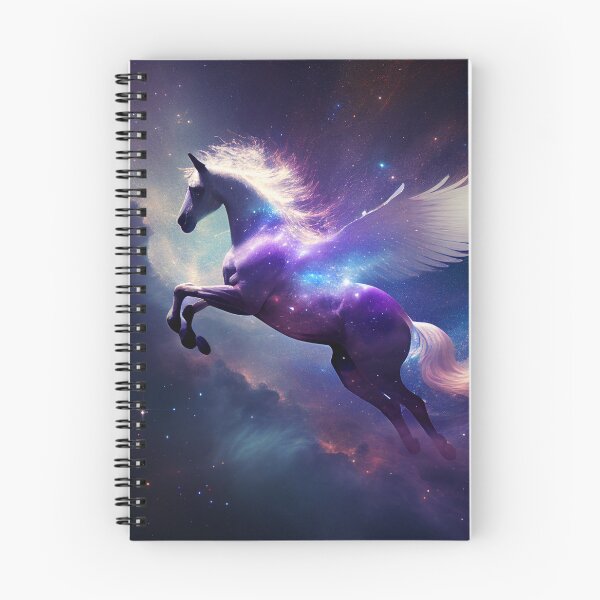 Item preview, Space Pegasus designed and sold by AstroRisq.
