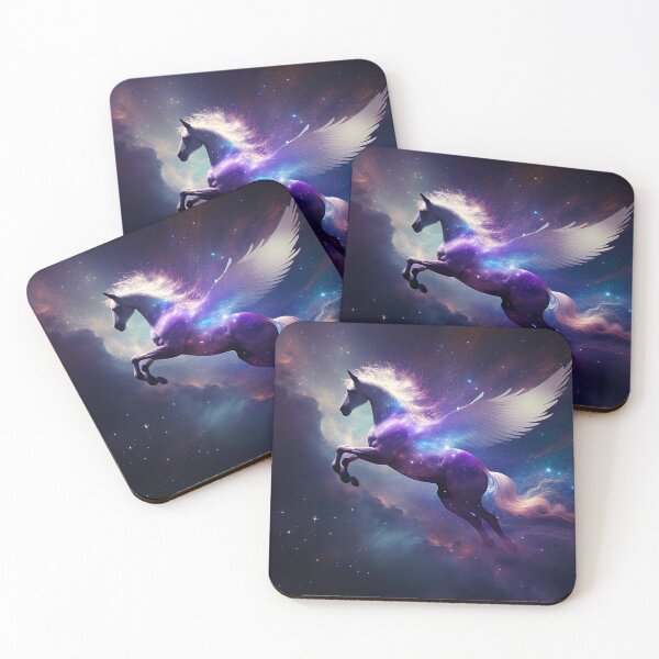 Artikelvorschau, Weltraum-Pegasus entworfen und verkauft von AstroRisq.
