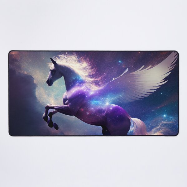 Artikelvorschau, Weltraum-Pegasus entworfen und verkauft von AstroRisq.