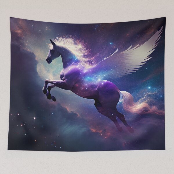 Artikelvorschau, Weltraum-Pegasus entworfen und verkauft von AstroRisq.