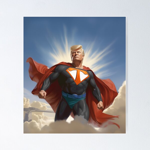 Item preview, Donald Trump - The President You Need - Not The One You Deserve designed and sold by Very Peculiar.