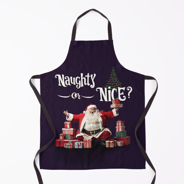Item preview, Naughty or Nice? designed and sold by NickTaroDesign.