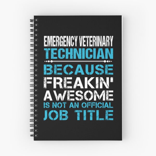 Item preview, Emergency Veterinary Technician - Freaking Awesome designed and sold by alphatinost.