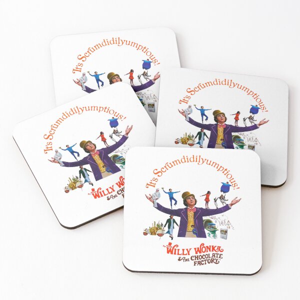 Item preview, Chocolate Factory designed and sold by Retr0Tshirts.