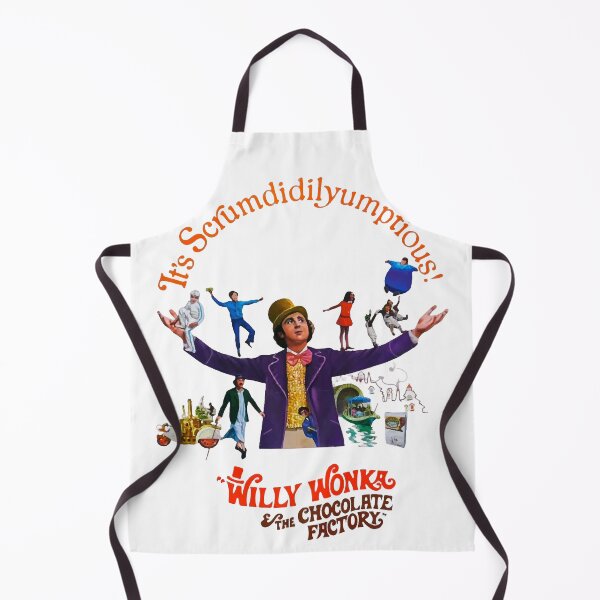 Item preview, Chocolate Factory designed and sold by Retr0Tshirts.