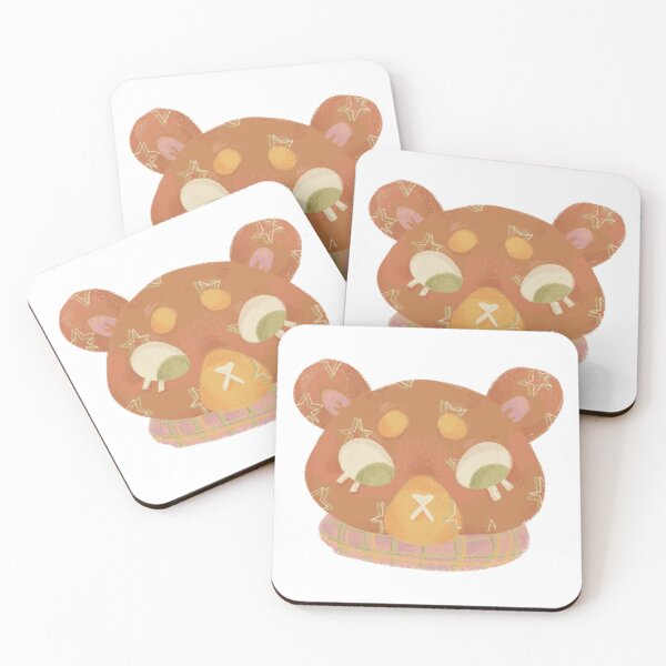 Item preview, cute little bear designed and sold by Rafayellle.