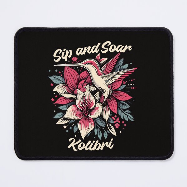 Item preview, Kolibri,flower designed and sold by gittuska11.