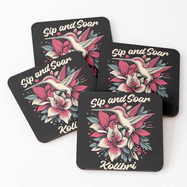 Item preview, Kolibri,flower designed and sold by gittuska11.