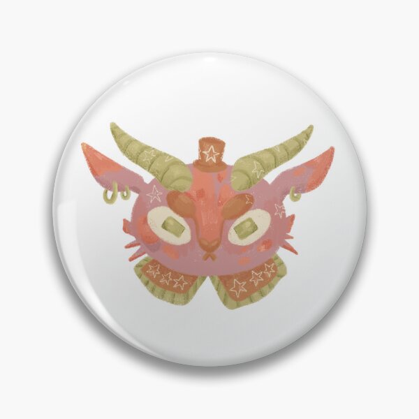 Item preview, purple goat not happy designed and sold by Rafayellle.