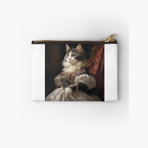 Item preview, Beautiful cat digital pictures Sticker designed and sold by mussyjane.