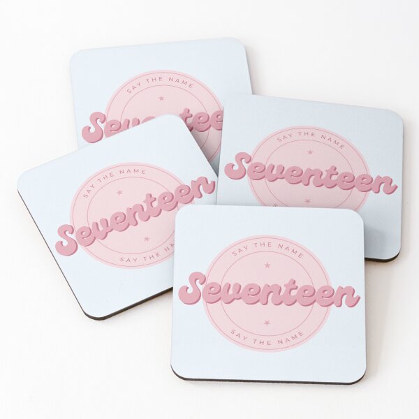 Item preview, Seventeen designed and sold by mrnart27.