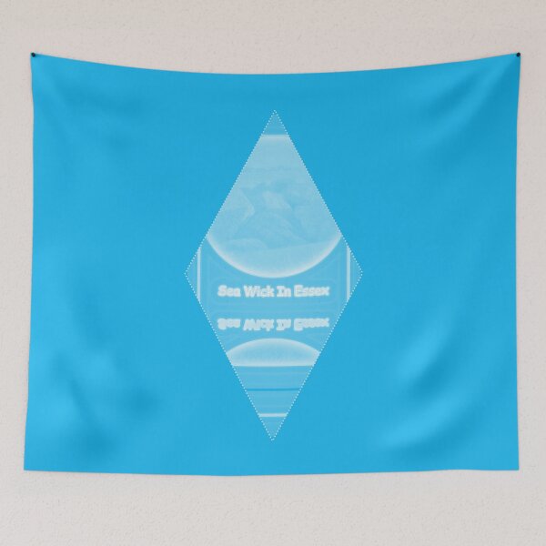 Item preview, Sea Wick In Essex 13b6f1 designed and sold by AnthonyXCool.