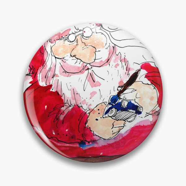 Item preview, Steadman Claus designed and sold by TheKingLobotomy.