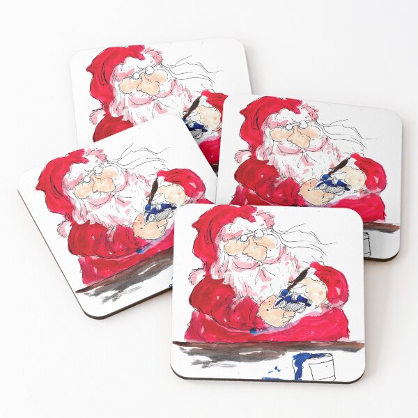 Item preview, Steadman Claus designed and sold by TheKingLobotomy.