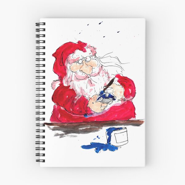 Item preview, Steadman Claus designed and sold by TheKingLobotomy.