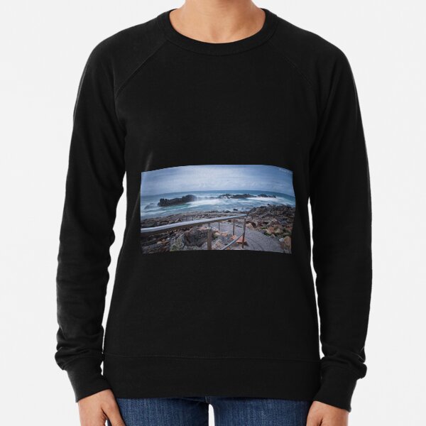 Forster Pebbly Beach 0161 Lightweight Sweatshirt