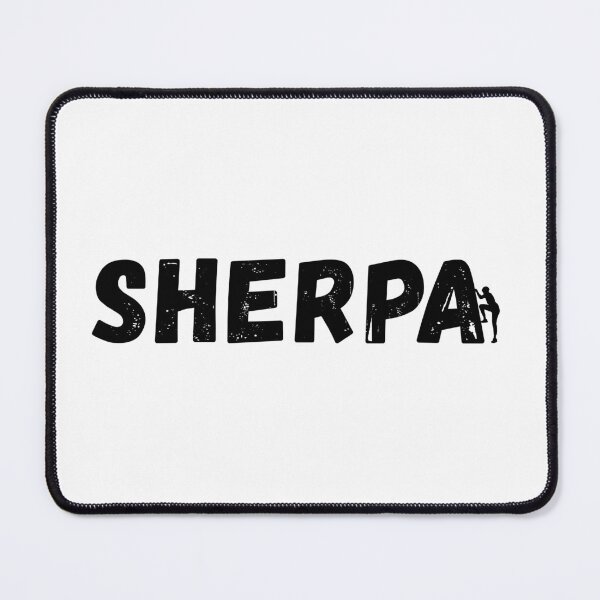 Item preview, Sherpa designed and sold by MtEverestShop.
