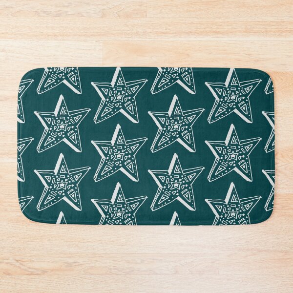 Item preview, Star in blue designed and sold by Creative Soul Art.