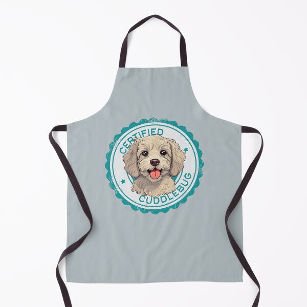Item preview, Cavapoo Cavoodle Oodle Funny Certified Cuddlebug - Cream designed and sold by wotsthis.